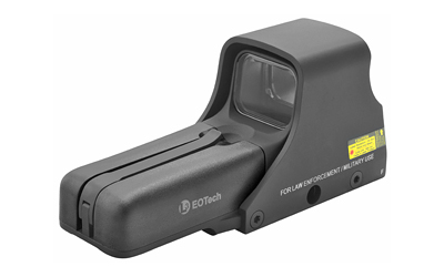 EOTech 552 A65 Night Vision Holographic Sight 1x 68MOA/1MOA
