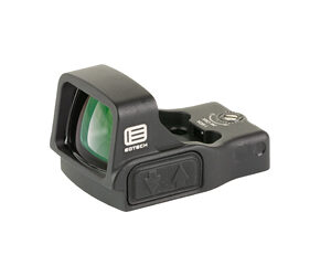 EOTECH EFLX Mini Reflex Sight 6 MOA Red Dot Black