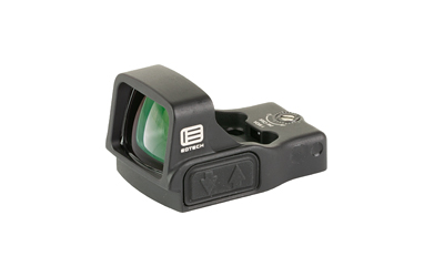 EOTECH EFLX Mini Reflex Sight 6 MOA Red Dot Black