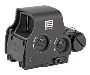EOTECH EXPS2-0 Holographic Sight Green 1 MOA Dot