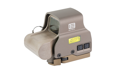 EOEXPS2-0TAN_1 EOTECH EXPS2-0 68/1 MOA TAN Holographic Sight