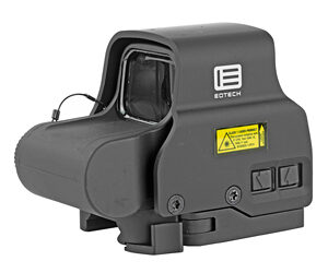 EOTECH EXPS2-2 Holographic Sight — 68 MOA Ring, 2×1 MOA Dots