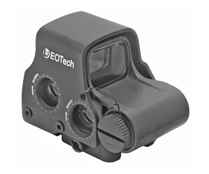 EOTECH EXPS3-0 Holographic Sight 68MOA/1MOA Black
