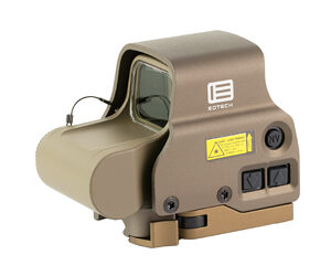 EOTECH EXPS3-1 1 MOA Holographic Sight, Tan