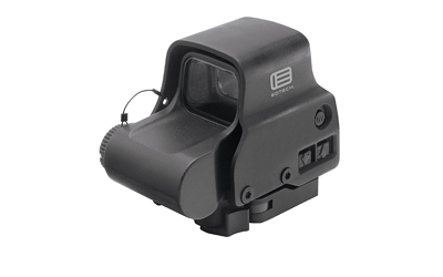 EOTECH EXPS3-2 Hologographic Sight, 68 MOA Ring, 2×1 MOA Dots