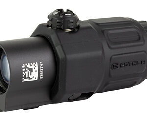 EOTECH G33 3X Magnifier No Mount Black