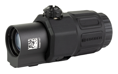 EOG33-NM_1 EOTECH G33 3X Magnifier No Mount Black