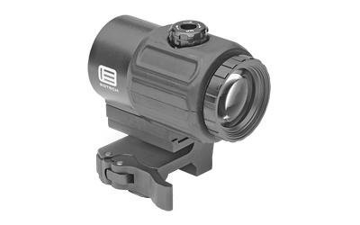 EOTECH G43 STS Micro 3X Magnifier, Black