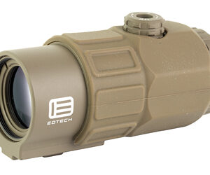 EOTECH G45 5X Magnifier No Mount Tan