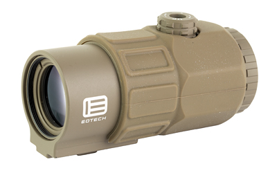 EOTECH G45 5X Magnifier No Mount Tan