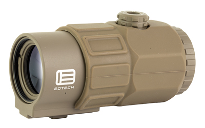 EOG45-STSTAN_1 EOTECH G45 5X Magnifier STS QD Mount Tan