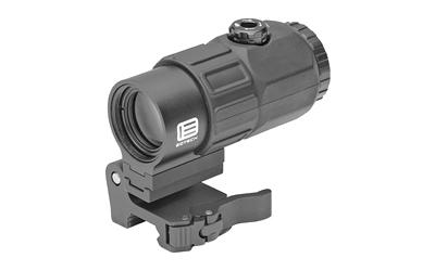 EOTECH G45 5X Magnifier with QD Switch-to-Side Mount