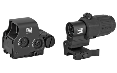 EOHHSII_1 EOTECH HHS II EXPS2-2 with G33 3x Magnifier