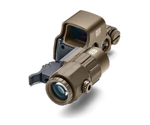 EOTECH EXPS3-0 HHSVIII with G33 Magnifier Tan