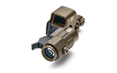 EOTECH EXPS3-0 HHSVIII with G33 Magnifier Tan