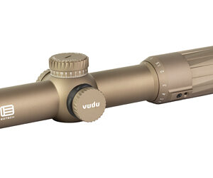 EOTECH VUDU 1-10X28 FFP SR4 MOA Tan