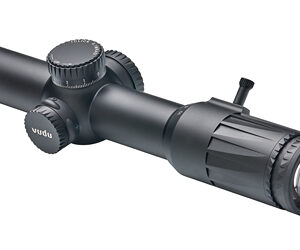 EOTECH VUDU 1-10×28 FFP Rifle Scope SR-4 MOA