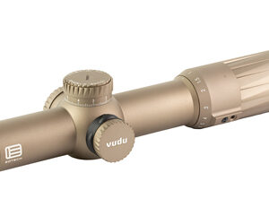 EOTECH VUDU 1-10X28mm FFP Scope SR-5 MRAD Tan