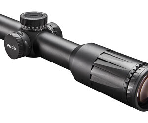 EOTECH Vudu 1-6×24 FFP Scope SR3 Green Reticle