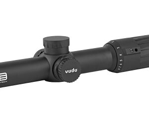 EOTECH VUDU 1-8×24 SFP HC3 — 30mm — Black