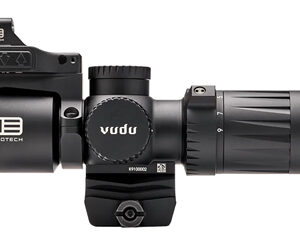 EOTECH VUDU 3-9×32 SFP Scope Kit w/ EFLX