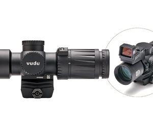 EOTech VUDU 3-9×32 SFP Scope Kit w/EFLX