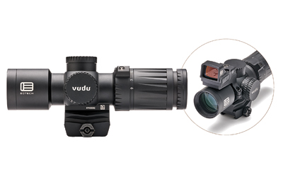 EOTech VUDU 3-9×32 SFP Scope Kit w/EFLX