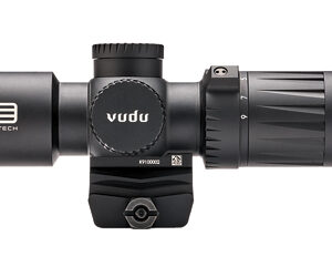 EOTECH Vudu 3-9×32 SFP Ultra-Short Rifle Scope