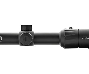 EOTECH VUDUX 1-6X SFP 24mm BD1 Reticle Black