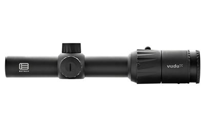 EOVDX1-6SFDP1_1 EOTECH VUDU X 1-6×24 SFP Riflescope, DP1, 30mm