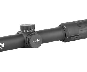 EOTECH VUDU 1-6x24mm FFP SR-1 Reticle