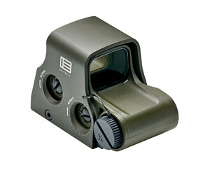 EOTech XPS2-0 Holographic Sight ODG 68MOA/1MOA