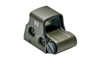 EOTech XPS2-0 Holographic Sight ODG 68MOA/1MOA