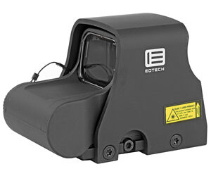 EOTECH XPS2 Holographic Sight — 1 MOA Red Dot