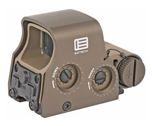 EOTECH XPS2-2 Holographic Sight, 68/2 MOA, Tan