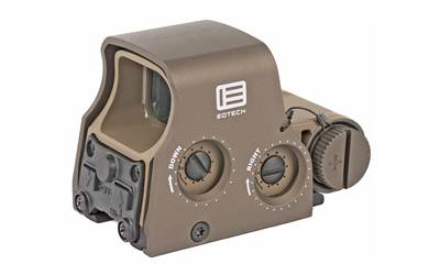 EOTECH XPS2-2 Holographic Sight, 68/2 MOA, Tan