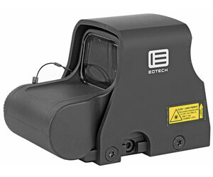 EOTech XPS2-2 Holographic Sight, 68 MOA Ring, 2×1 MOA Dots