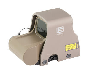 EOTECH XPS3-0 Holographic Sight, 1 MOA, Tan