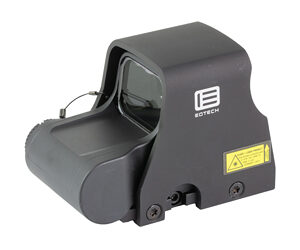 EOTECH XPS3-0 Holographic Sight 68MOA/1MOA Black