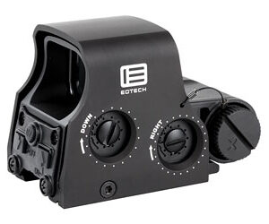 EOTECH XPS3-2 Holographic Sight, 68 MOA Ring