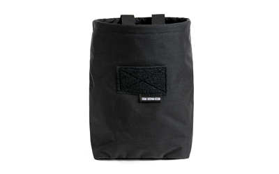ESD-SAP-BLK_1 ESD SAP BUCKET DUMP POUCH BLACK