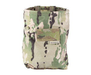 Edgar Sherman Design ESD SAP Bucket — MultiCam, 500 Denier Nylon