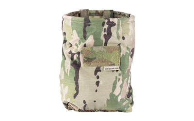 Edgar Sherman Design ESD SAP Bucket — MultiCam, 500 Denier Nylon