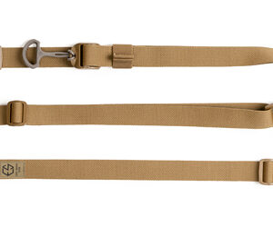 Edgar Sherman Design ESD Sling — Two-Point, Coyote Brown