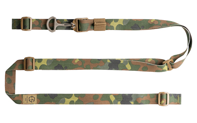Edgar Sherman Design ESD Sling Flecktarn, 2-Point, 1-inch