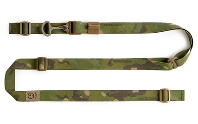 Edgar Sherman Design ESD Sling — 2-Point Nylon, MultiCam Tropic