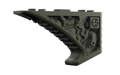 ESDEFG-1-5-RG_1 Edgar Sherman Design Enhanced Foregrip — Ranger Green (M-LOK)