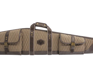 Evolution Outdoor President 48-inch Rifle Case – Brown/Tan