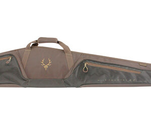 Evolution Outdoor Hill Country II 48″ Rifle Case – Green/Walnut