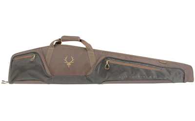 EVO44368-EV_1 Evolution Outdoor Hill Country II 48″ Rifle Case – Green/Walnut